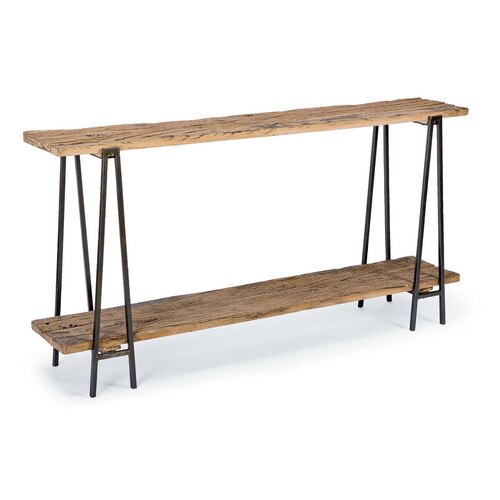 Reclaimed Console Table